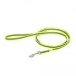 Julius K9 Color&Gray Supergrip rihm D-r&otilde;ngaga ja k&auml;epidemega 1.4x180cm - Libisemisvastane koerarihm D-r&otilde;ngaga