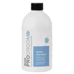 ProGroom Gentle Shampoo - rahustav - niisutav &scaron;ampoon koertele ja kassidele, kontsentraat 1:4