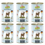 GranataPet Vasikaliha ja K&uuml;&uuml;lik - teraviljavaba m&auml;rgtoit koertele, vasikaliha ja k&uuml;&uuml;lik