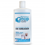 Groomer's Goop De-Greaser vedelik - rasvaeemaldusvedelik koera ja kassi karvadele, eemaldab plekid ja ebameeldivad l&otilde;hnad