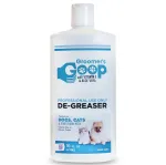 Groomer's Goop De-Greaser vedelik - rasvaeemaldusvedelik koera ja kassi karvadele, eemaldab plekid ja ebameeldivad l&otilde;hnad