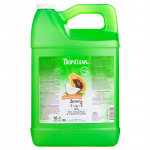 Tropiclean Papaya & Kookos 2-&uuml;hes - puuviljane &scaron;ampoon ja palsam &uuml;hes koertele ja kassidele