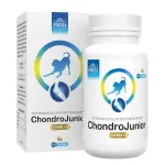 Pokusa ChondroJunior 120 tabletti - toidulisand, mis toetab kutsikate luustiku ja liigeste s&uuml;steemi arengut