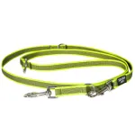 Julius K9 Color & Gray Supergrip Rihm - reguleeritav koera rihm, libisemiskindel