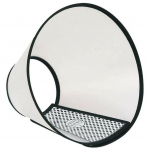 Flamingo Kaitsekate - veterinaarne kaelarihm koertele