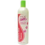 Pet Silk Texturizing Coarse Coat Conditioner - tekstuuriv palsam, mis lisab vol&uuml;&uuml;mi paksu, tiheda karvkattega t&otilde;ugudele, kontsentraat 1:16