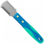 Vivog kahepoolne nuga-trimmer, 17 hammast