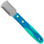 Vivog kahepoolne nuga-trimmer, 17 hammast