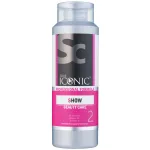 True Iconic Show Beauty Care - intensiivselt niisutav palsam pika karva jaoks argaania&otilde;li ja E-vitamiiniga