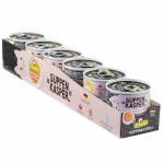 GranataPet Suppenkasper & Poultry - soup for cats, salmon and poultry - 12x
