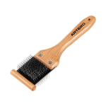 Artero Nature Double Paindlik Slicker - 2-&uuml;hes Paindlik Puudlihari
