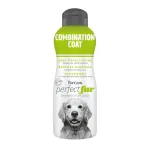 Tropiclean Perfect Fur Combination Coat Shampoo - &scaron;ampoon segakarvalistele koertele