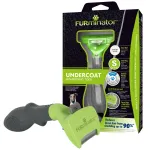 FURminator l&uuml;hikarvalistele koertele