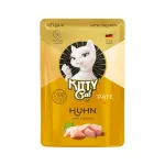 Kitty Cat Kana Patee - teraviljavaba m&auml;rgtoit kassidele, kanaga, patee