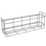 Blovi metallist kosmeetikakast - mahutab 4 konteinerit mahuga 3,8L, hooldussalongidele