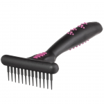 KW Smart Curry kamm kitsas - kitsas ristkamm pusadele, 13 hammast