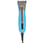 Oster A6 Slim 3-kiiruseline l&otilde;ikur Ocean Breeze - professionaalne kolmekiiruseline lemmikloomade hooldusl&otilde;ikur - teraga (0,2 mm)