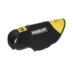 Julius - K9 IDC Neopreenist Koerajakk Kollane - neopreenist koerajakk, must kollasega - Mini - Mini