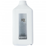 K9 Horse Out Conditioner - hobuste palsam, tumedatele karvadele, kontsentraat 1:40 - 2,7L