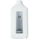 K9 Horse Out Conditioner - hobuste palsam, tumedatele karvadele, kontsentraat 1:40 - 2,7L