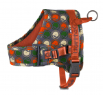 Hurtta Go Rakmed Sunset 55 - 65cm - mugav rakmed k&auml;epidemega, ideaalne pikkadeks jalutusk&auml;ikudeks