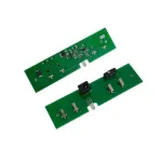 Heiniger Saphir l&otilde;ikuri laadija PCB elektroonika