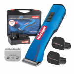 Heiniger Saphir - professionaalne juhtmeta trimmer koos l&otilde;iketeraga - laetavad akud