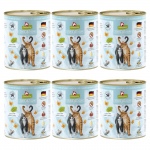 GranataPet DeliCatessen & Kalkun - teraviljavaba m&auml;rgtoit kassidele, l&otilde;he ja kalkun