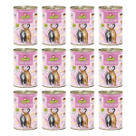 GranataPet DeliCatessen & Mereannid - teraviljavaba m&auml;rg kassitoit, l&otilde;he ja mereannid