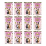 GranataPet DeliCatessen & Mereannid - teraviljavaba m&auml;rg kassitoit, l&otilde;he ja mereannid