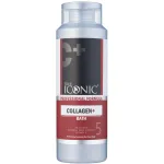 True Iconic Collagen Plus Bath - professionaalne taastav &scaron;ampoon k&otilde;ikidele karvat&uuml;&uuml;pidele, kollageeni ja E-vitamiiniga, kontsentraat 1:7