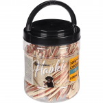 Flamingo Hapki Kana ja Kala Ribad - pehmed maiused koertele, kana ja pollak