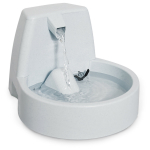 PetSafe Drinkwell Original lemmiklooma purskkaev 1.8L - purskkaev kassidele ja v&auml;ikestele koertele