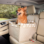 PetSafe Happy Ride istekoht - koera autoiste beežis v&auml;rvitoonis