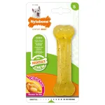 Nylabone M&otilde;&otilde;dukas Kana - paindlik n&auml;rimism&auml;nguasi v&auml;ikestele koertele, kanamaitseline