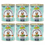 GranataPet Kana ja Pastinaak - teraviljavaba m&auml;rgkoeratoit, kana pastinaagiga