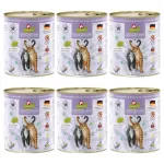 GranataPet DeliCatessen Part & Linnuliha - teraviljavaba m&auml;rgtoit kassidele, part ja linnuliha