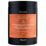 Ambel Diamond Detangling Cream - kreemjas mask, mis taastab ja h&otilde;lbustab karvade lahtiharutamist