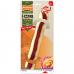 Nylabone Extreme Rawhide Roll - tugev n&auml;rimism&auml;nguasi koertele, kanamaitseline