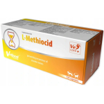 Vetfood - Methiocid - kuseteede toetav toidulisand koertele ja kassidele - 120 tabletti