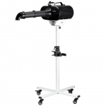 Shernbao Typhoon musta v&auml;rvi seisukuivati 3000W - v&otilde;imas, kahe mootoriga seisukuivati 150 l/s, must