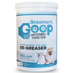 Groomer's Goop rasvaeemalduskreem - rasvaeemalduspasta koera ja kassi karvadele, eemaldab plekid ja ebameeldivad l&otilde;hnad
