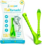 Zenpet Puugit&otilde;rje Tornado - Puugieemalduskonksud 2tk