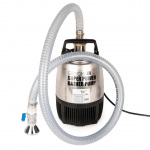 Groom - X Super Power Bather Pump - professionaalne survepesukomplekt lemmikloomadele