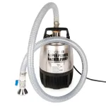 Groom - X Super Power Bather Pump - professionaalne survepesukomplekt lemmikloomadele