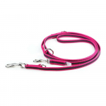 Julius K9 Color & Gray Supergrip Rihm - reguleeritav koera rihm, libisemiskindel