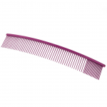 Show Tech kumer kamm - v&auml;ga kerge, kumer kamm, ideaalne karva viimistlemiseks, segatud piide vahedega