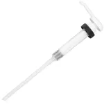K - 9 kosmeetiline pakendipump mahutavusega 2,7 ml