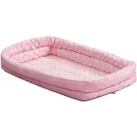 MidWest Deluxe Double Bolster - kenneli puuri madrats kokkupandava, topelt&auml;&auml;rega