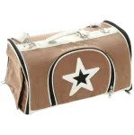 Flamingo Star kandekott - kott, kohver koertele, kassidele, kuni 8 kg